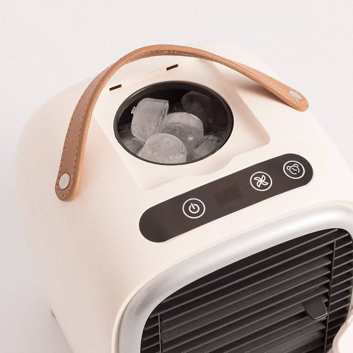 CREATE - AIR COOLER BOX STUDIO Klimator miniwentylator