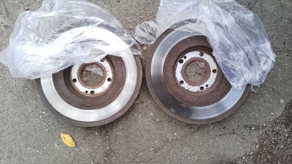 Гальмівний диск (передній)кіа соренто