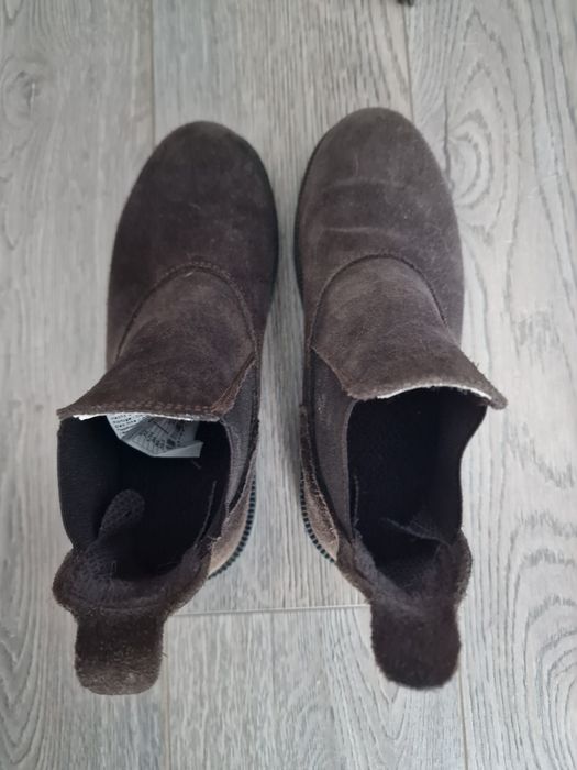 Botas equitação criança 32