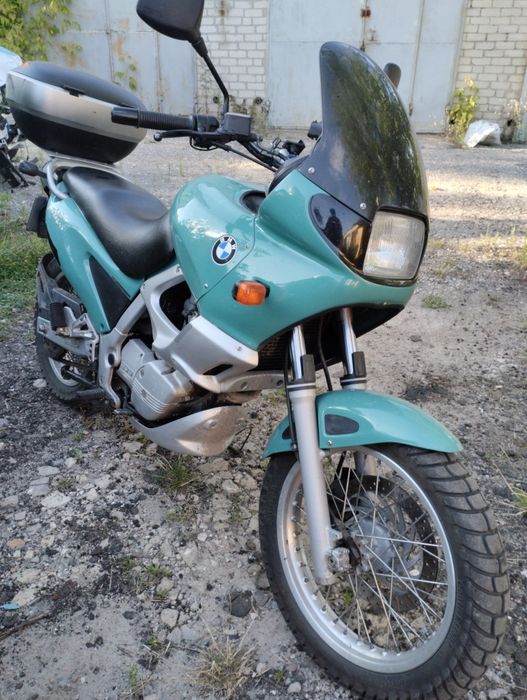 Продам BMW f 650