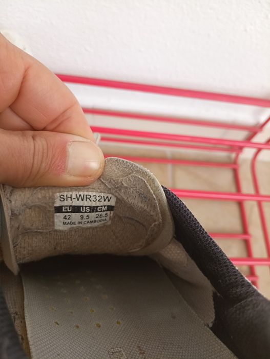 Ténis de Ciclismo Shimano