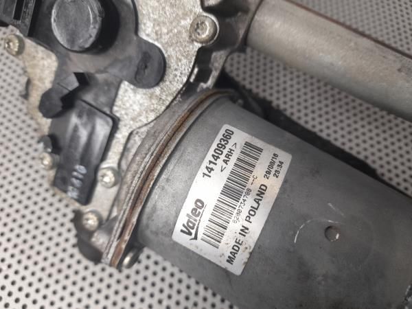 Motor limpa vidros frente RENAULT Master III (FV)
