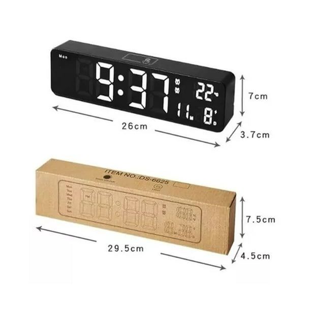 Zegar cyfrowy LED