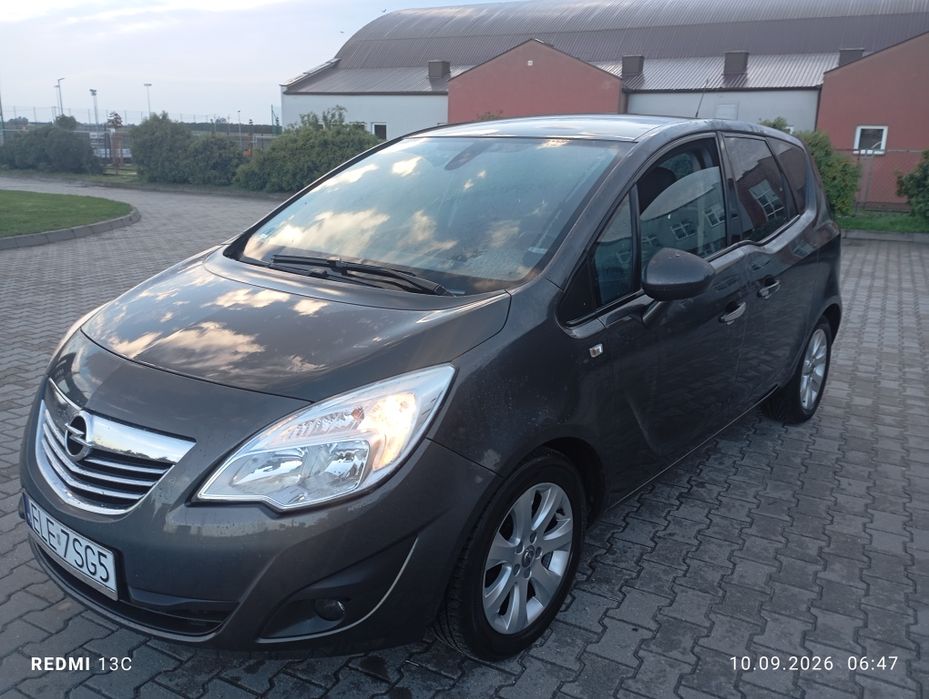 Opel Meriva