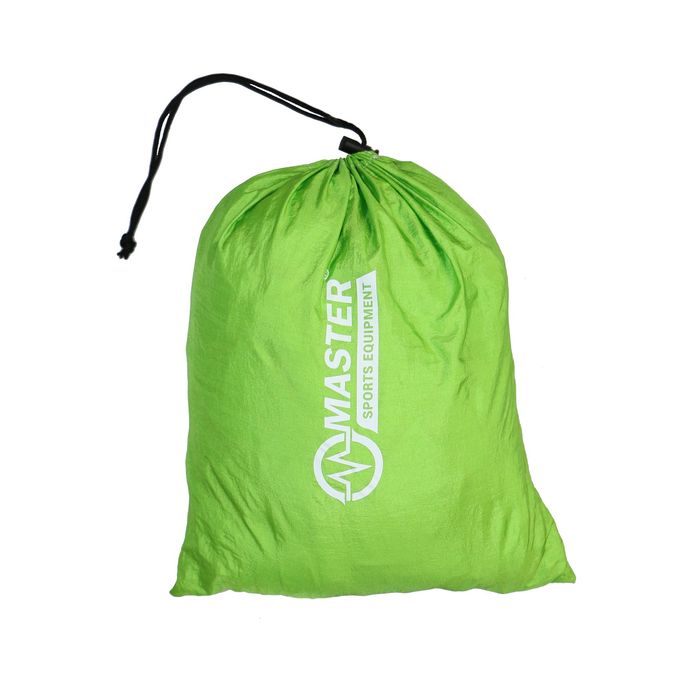 Hamak aerial yoga master - zielony