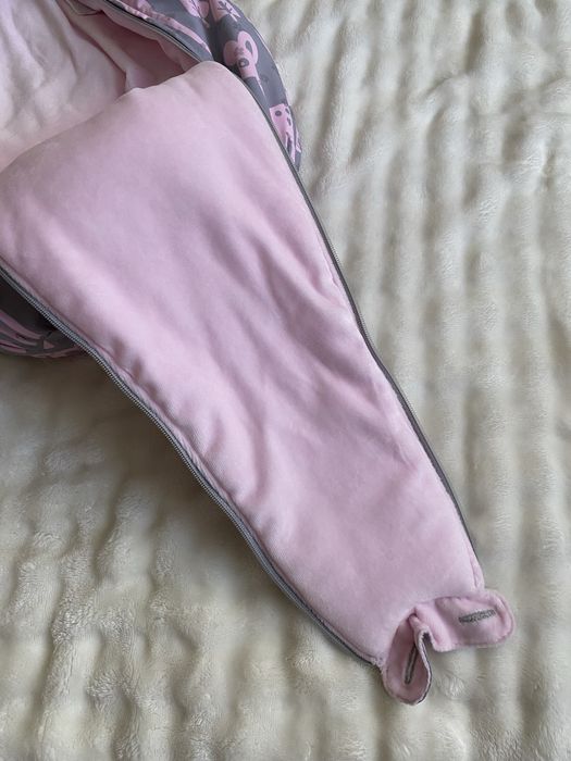 Дитячий зимовий комбінезон LENNE розмір 56