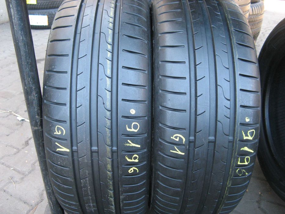 195/55R16 DUNLOP Sport Bluresponse - Nr.9196