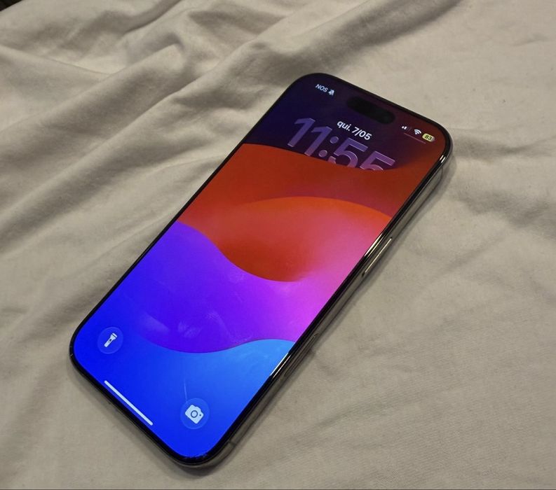 Iphone 16 pro imaculado