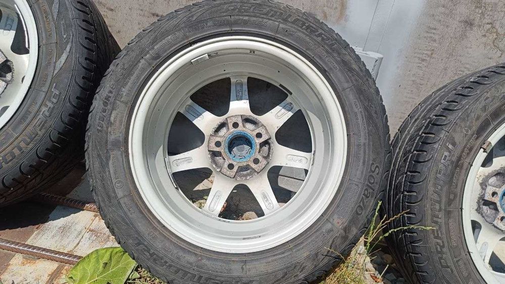 Продам диски 5*100 R15