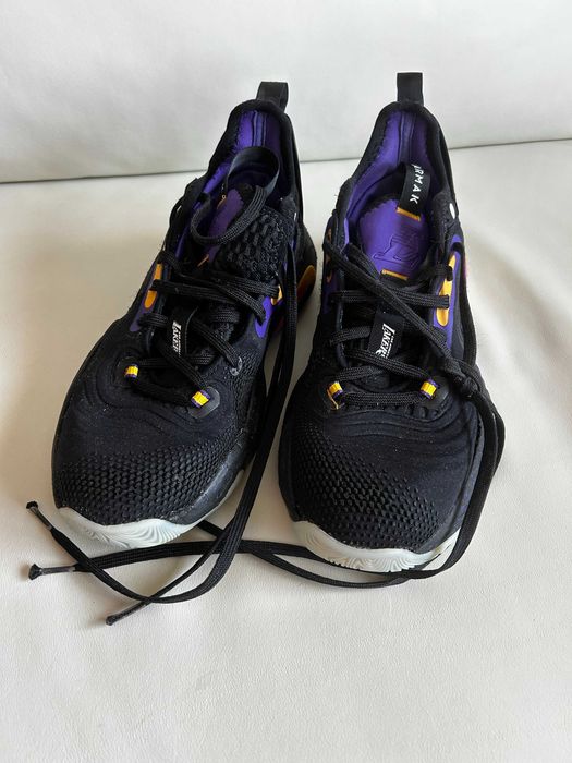 Botas de Basquetebol Tarmak SE900 Criança — NBA Lakers — Tamanho 39