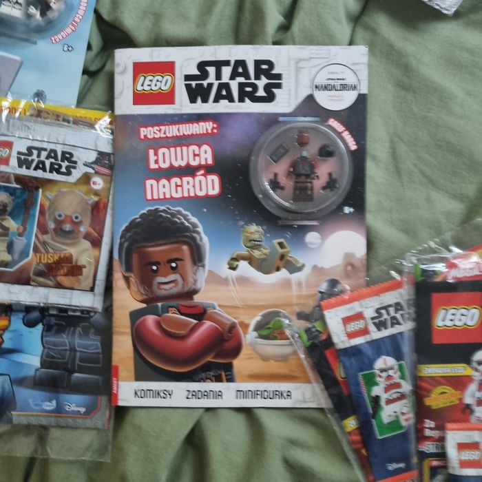 gazetki lego star wars