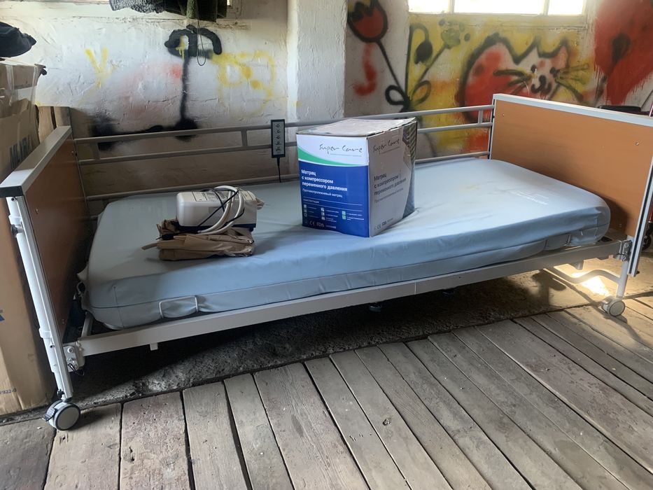 Багатофункціональне ліжко