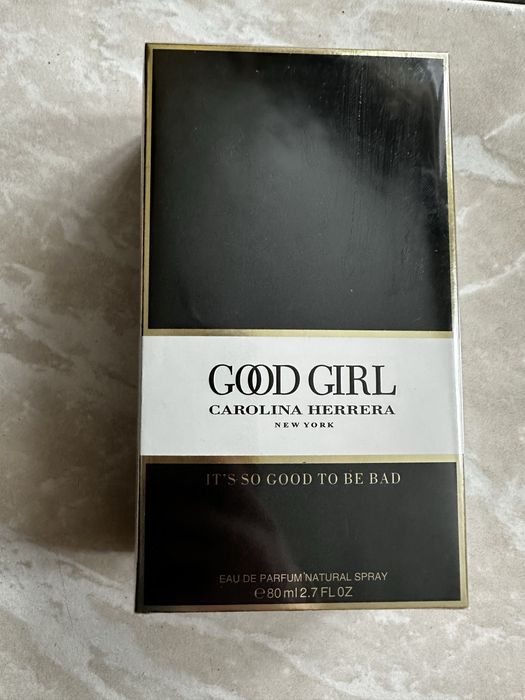 Carolina Herrera Good Girl EDP 80ml – Kultowa Szpilka! Oryginał
