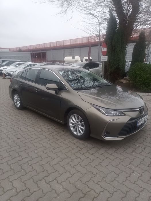 Toyota Corolla Comfort NOWY SILNIK