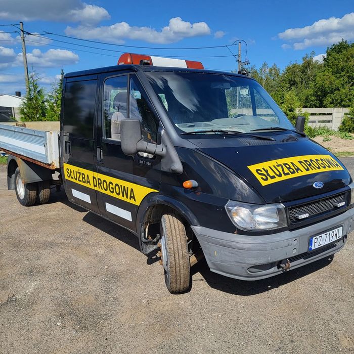 Ford transit 2,4 tdi  Ford x2