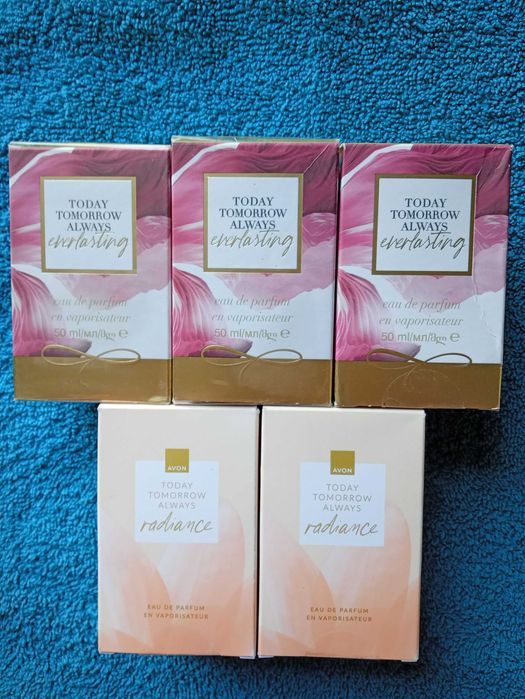 Today Radiance i Today Everlasting 50 ml