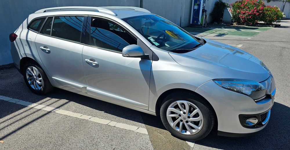 Renault Mégane Sport Tourer 1.5 dCi Dynamique | 100.000 km | Nacional