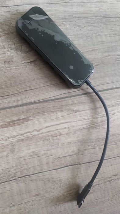 Hub Baseus UCN3275 6w1 USB-C
