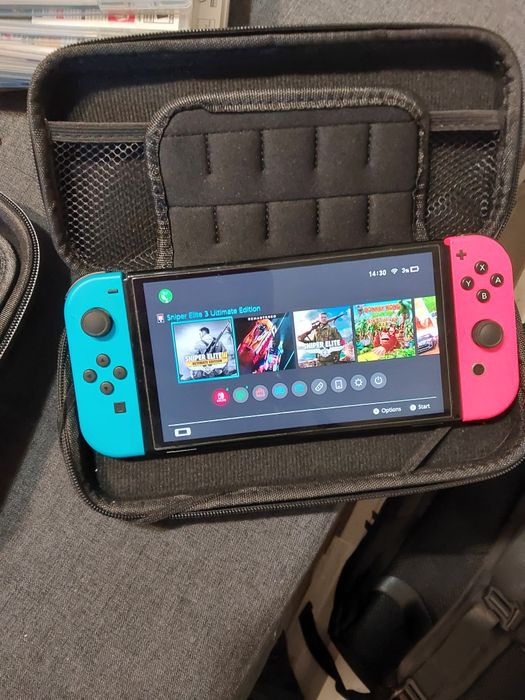 Sprzedam Nintendo switch