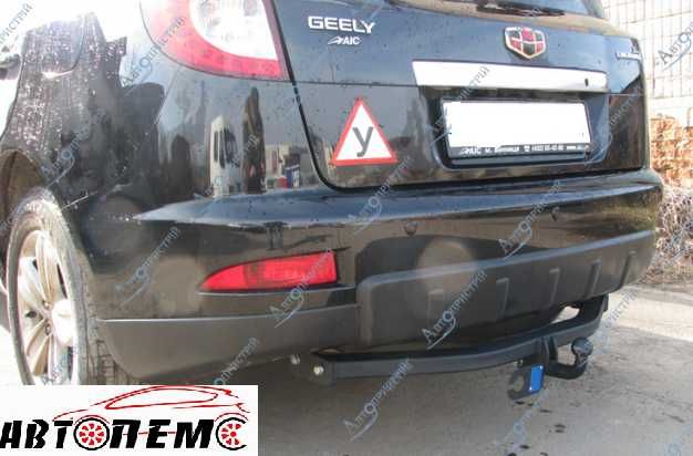 Фаркоп Geely CK Emgrand EC7  EC7-RV  X7  EC8 MK SL LC GC FC  MK Cross