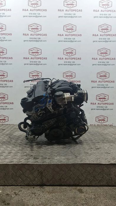 Motor Completo N46B20B BMW N46B20BY 2.0i 16v 118i 120i 318i 320i 520i X1 X3 Z4