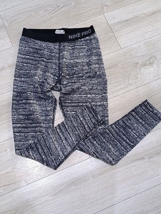 Spodnie treningowe damskie Nike Pro dry-fit
