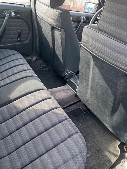 Mercedes 190 ano 1992