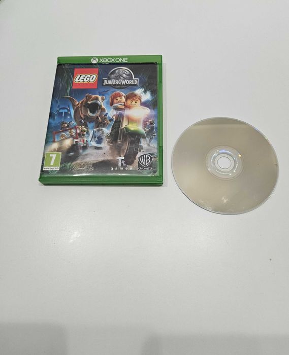 LEGO: Jurassic World Xbox One