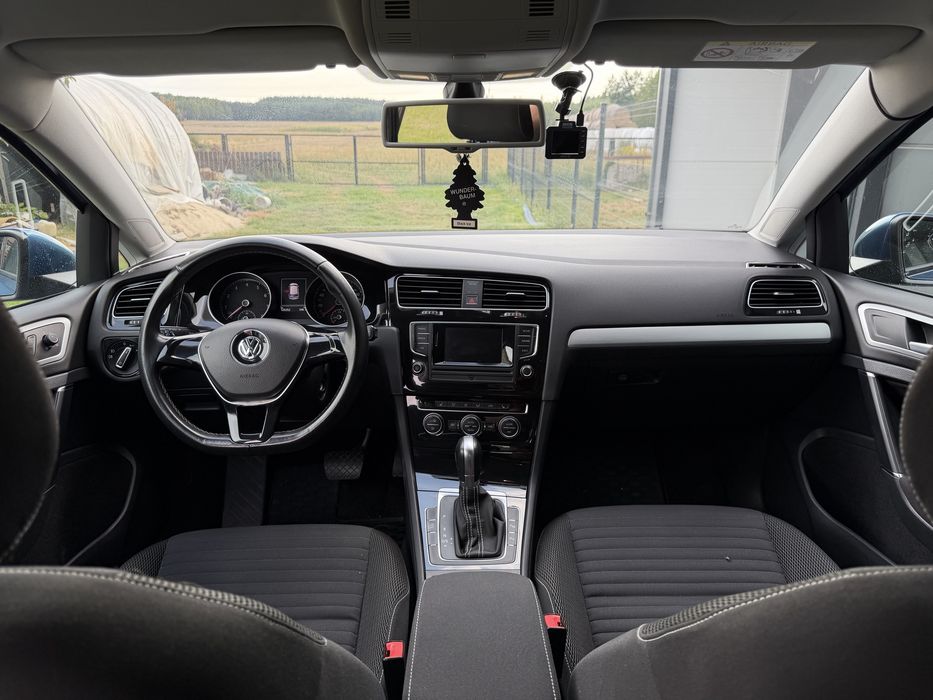 Golf 7 2014. Stan bardzo dobry Automat
