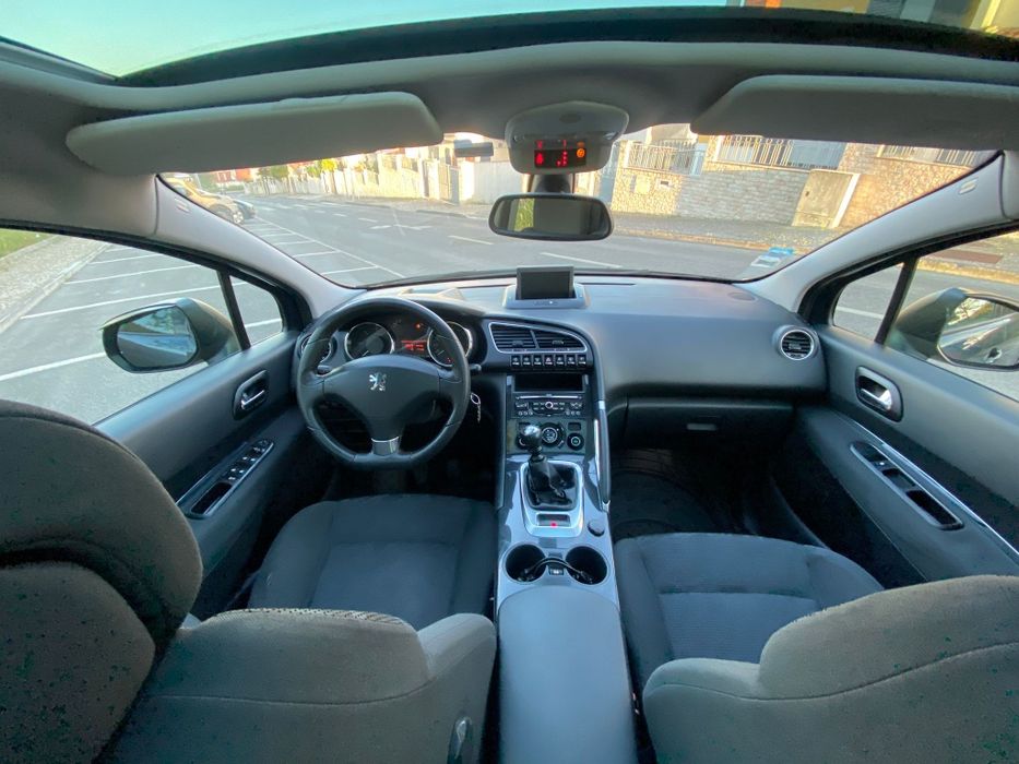 Peugeot 3008 1.6 hdi Nacional — photo 5