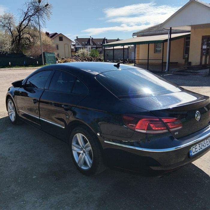 Продам Volkswagen CC
