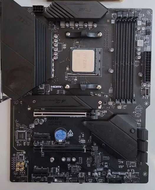 ryzen 7 5800 x3d - купить комплектующие для ПК - Цена на OLX.ua