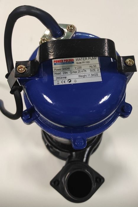Pompa do wody wodna pompa