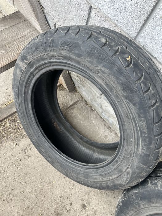 Літні колеса Rosava 215/60R16