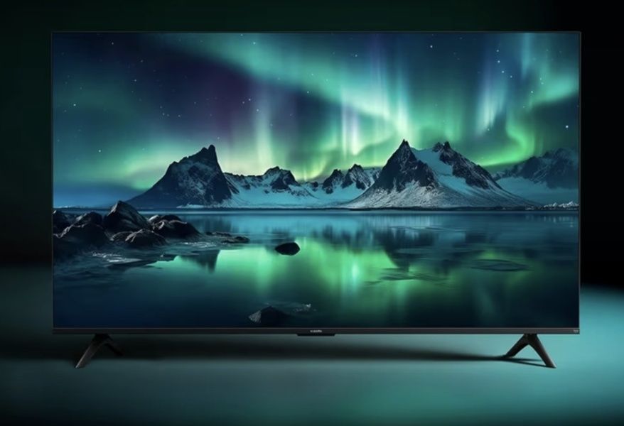 TV Smart  65" Pegadas 4k Xaomi  *NOVA*