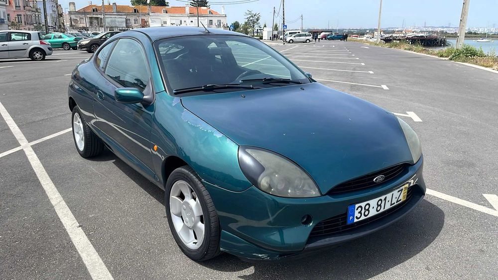 Ford Puma 1.4 90cv ECT