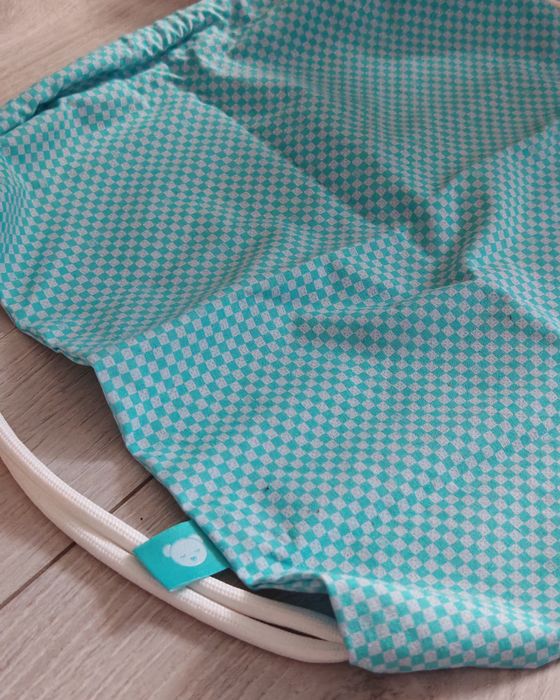 Miś szumiś Leon z akcesoriami