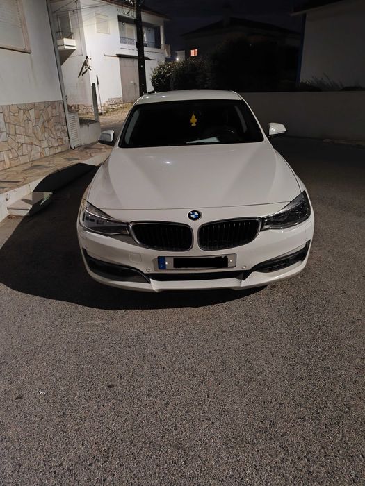 Venda de Automóvel da marca BMW 318d GT