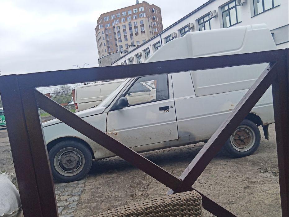 Таврия пикап 1,2 инжектор газ бензин