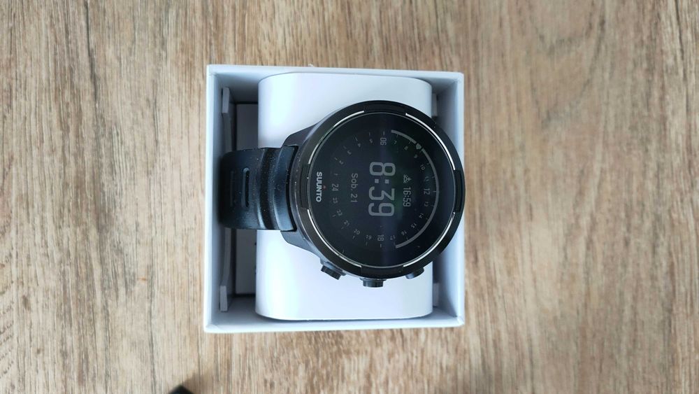 Suunto 9 baro smartwatch
