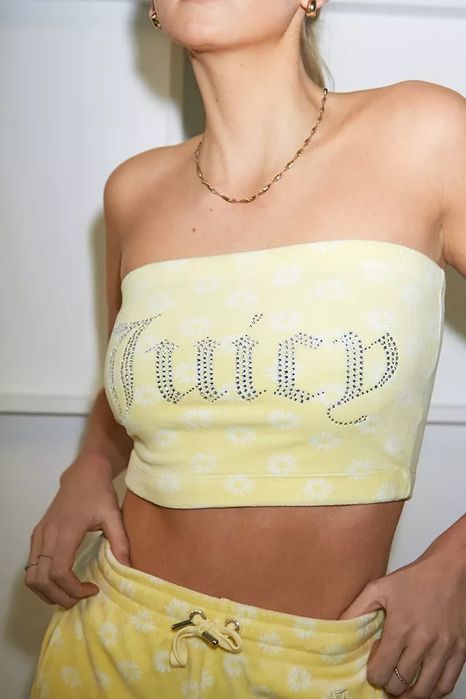 Топ бандо Juicy Couture