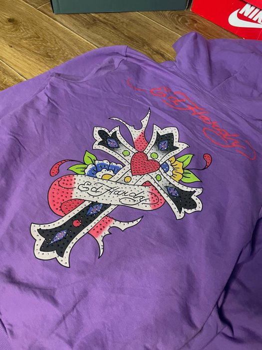 зіпка ed hardy (top)