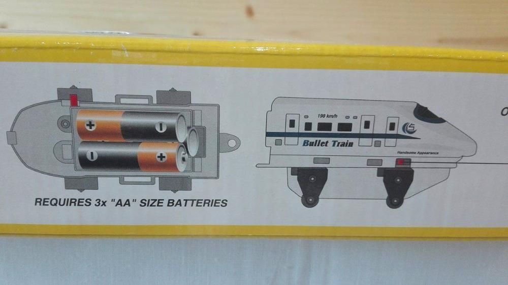 Roller Coaster-kolejka