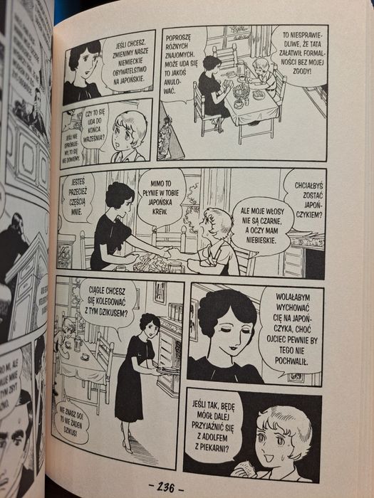 Do Adolfów. (Komplet) -Osamu Tezuka