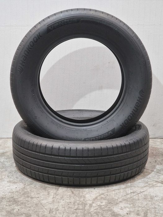 2 Pneus 215/65R17 HANKOOK Semi Novos