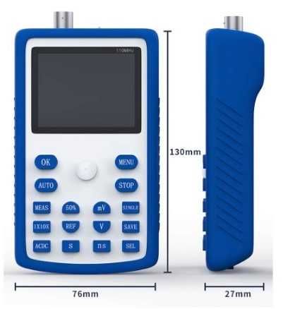 FINIRSI-1C15 Digital Oscilloscope64750710994305121