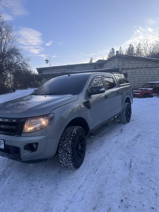 Продам Ford Ranger 3.2