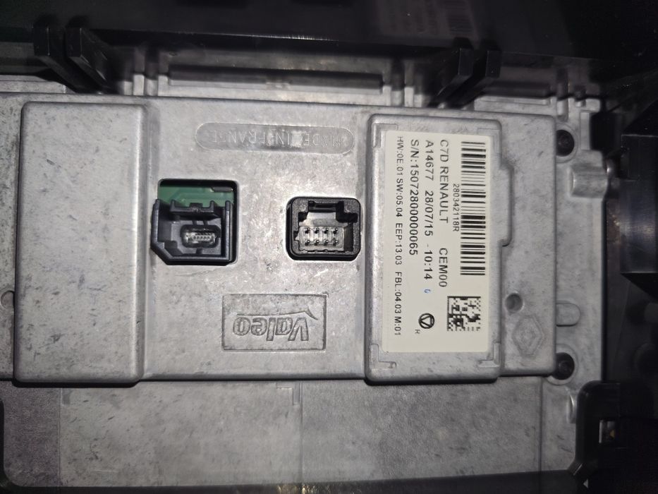 Radio original  kadjar rlink2
