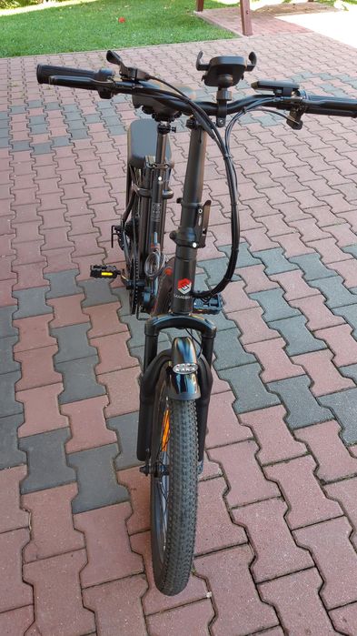 Sprzedam rower elektryczny składany