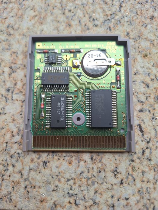Wario Land: Super Mario Land 3 ( Nintendo Game Boy)